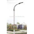 Produit populaire solaire extérieur led lampadaire